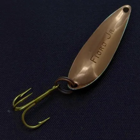 Acme Fiord Spoon Blizgė, Varis, 3.4g, FIORD JR įspaudas, #24550