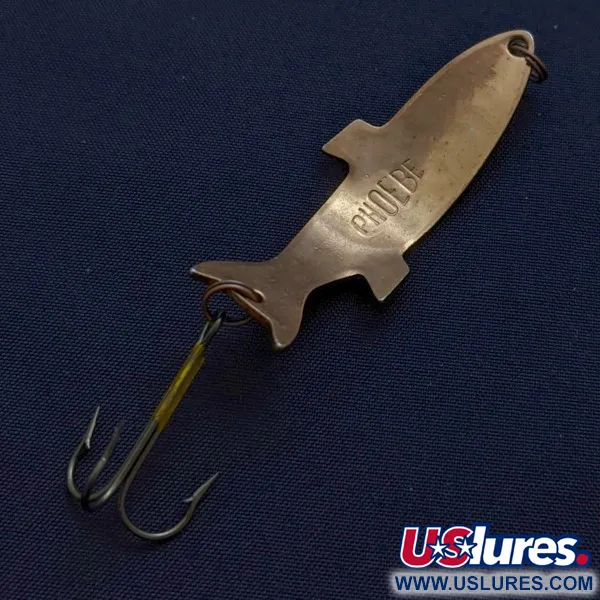 Acme Phoebe Vartiklė, Varis, 7g, Žuvies Forma, #24552