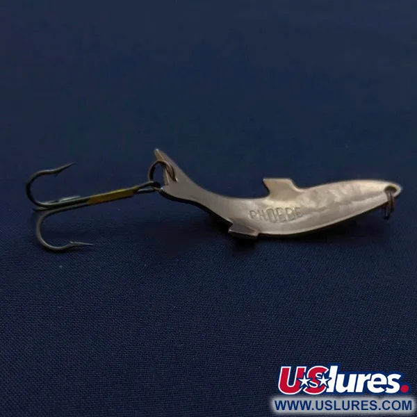 Acme Phoebe Vartiklė, Varis, 7g, Žuvies Forma, #24552