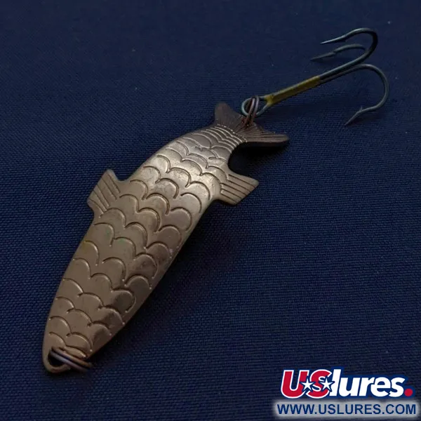 Acme Phoebe Vartiklė, Varis, 7g, Žuvies Forma, #24552