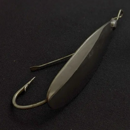 Johnson Silver Minnow Weedless Blizgė, Nickel, 12g, Nekibni, #24556