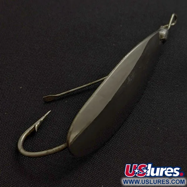 Johnson Silver Minnow Weedless Blizgė, Nickel, 12g, Nekibni, #24556