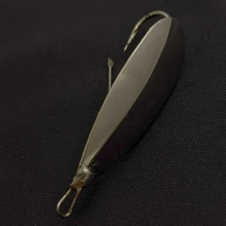 Johnson Silver Minnow Weedless Blizgė, Nickel, 12g, Nekibni, #24556