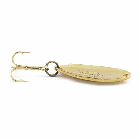 Acme Thunderbolt Blizgė, Gold, 3.5g, Štampuota, #24557