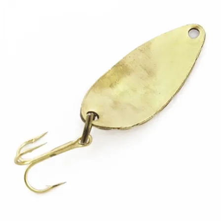 Acme Thunderbolt Blizgė, Gold, 3.5g, Štampuota, #24557