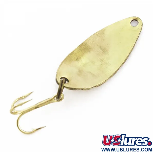 Acme Thunderbolt Blizgė, Gold, 3.5g, Štampuota, #24557