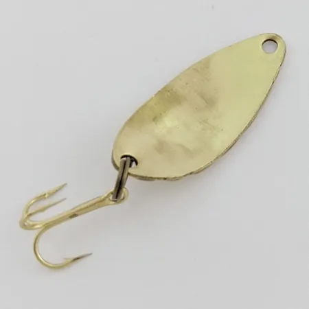 Acme Thunderbolt Blizgė, Gold, 3.5g, Štampuota, #24557