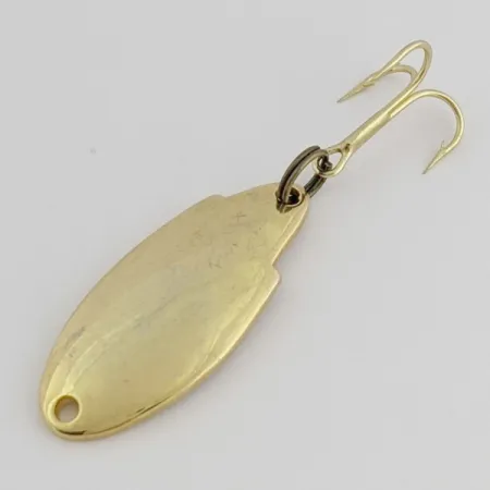 Acme Thunderbolt Blizgė, Gold, 3.5g, Štampuota, #24557