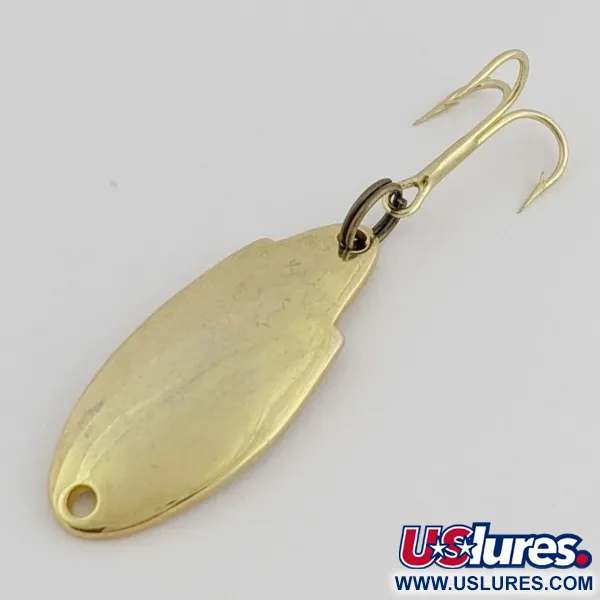 Acme Thunderbolt Blizgė, Gold, 3.5g, Štampuota, #24557