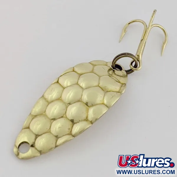 Acme Little Cleo Vartiklė, Auksinė, 3.5 g, Bubbles, #24558