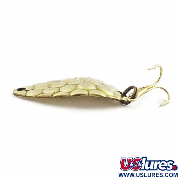 Acme Little Cleo Vartiklė, Auksinė, 3.5 g, Bubbles, #24558