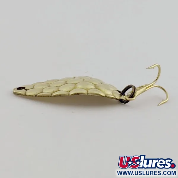 Acme Little Cleo Vartiklė, Auksinė, 3.5 g, Bubbles, #24558