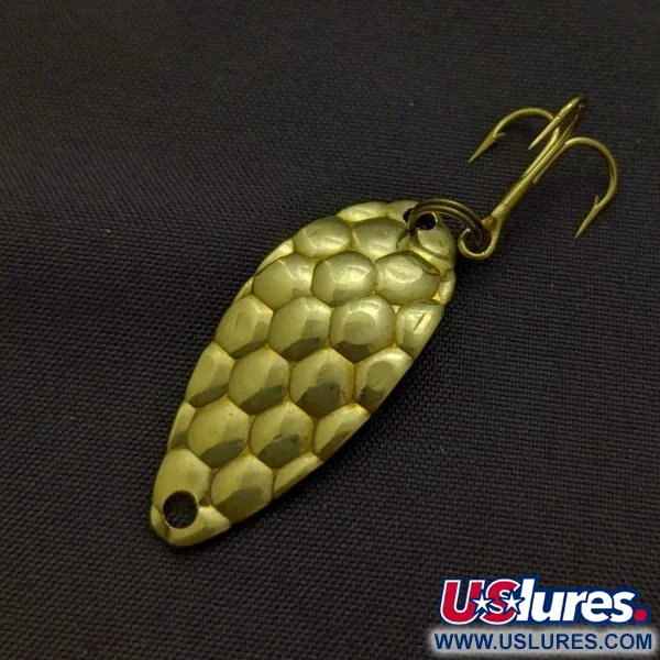 Acme Little Cleo Vartiklė, Auksinė, 3.5 g, Bubbles, #24558