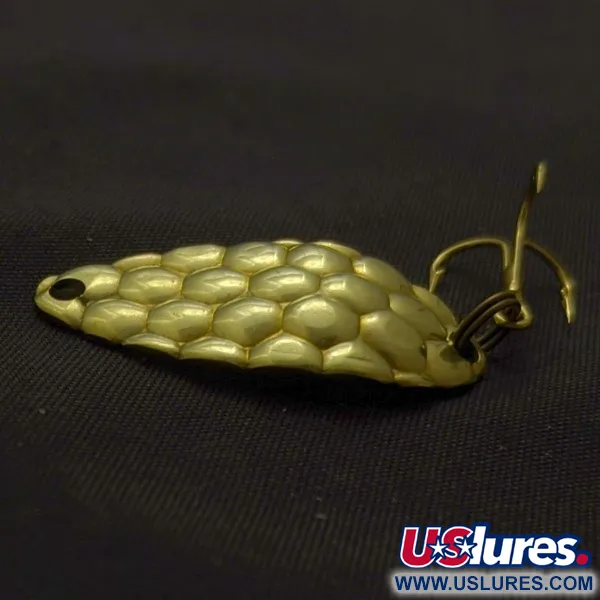 Acme Little Cleo Vartiklė, Auksinė, 3.5 g, Bubbles, #24558