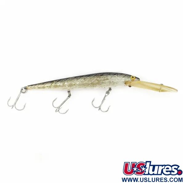 Bill Norman Deep Shiner Minnow
