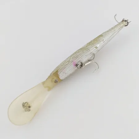 Norman Deep Shiner Minnow, sidabrinė/purpurinė, 9 g, giluminis, #24566