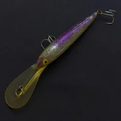 Bill Norman Deep Shiner Minnow