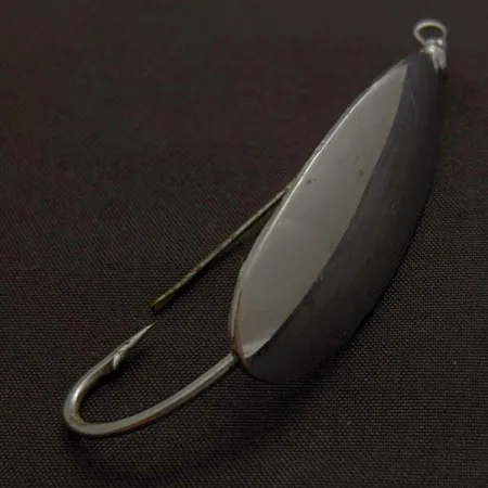 Herter's Olson Minnow Plukšna, Nikelis, 1/4 oz (7g), Bežolė, #24567