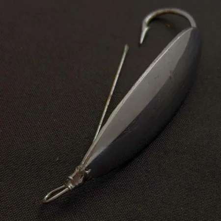 Herter's Olson Minnow Plukšna, Nikelis, 1/4 oz (7g), Bežolė, #24567