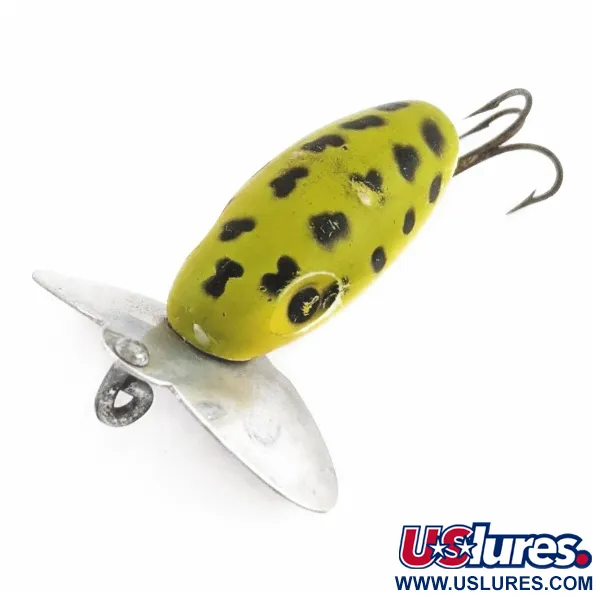 Fred Arbogast Jitterbug