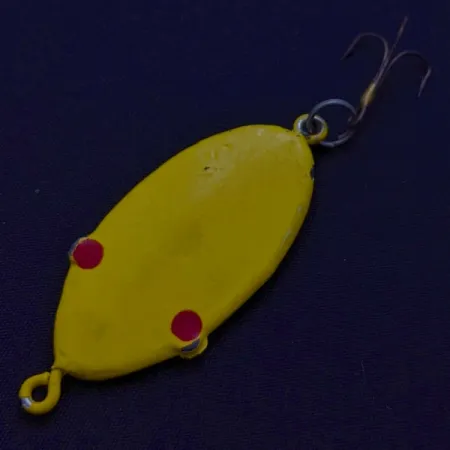 Worth Slab Jig Pilkeris, geltonas, 28 g, švinas, #24570