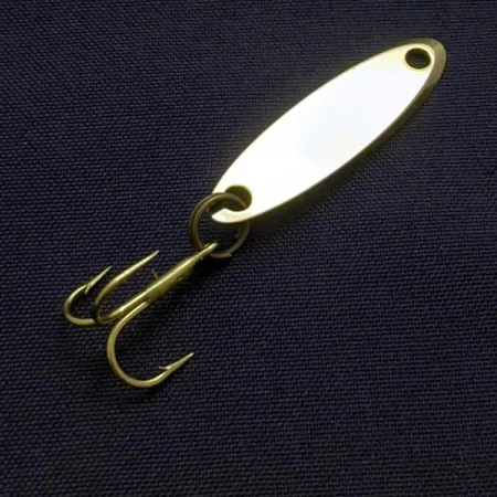 Acme Kastmaster Vartiklė, Gold, 2.5 g, Metalinis Korpusas, #24574