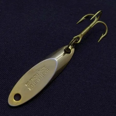 Acme Kastmaster Vartiklė, Gold, 2.5 g, Metalinis Korpusas, #24574