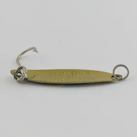 Luhr Jensen Needlefish 1 Blizgė, Frog, 2 g, Siaura, #24577