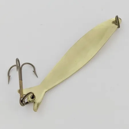 Eagle Tool Brass Spoon, Žalvaris, 6 g, Žuvies uodega, #24582