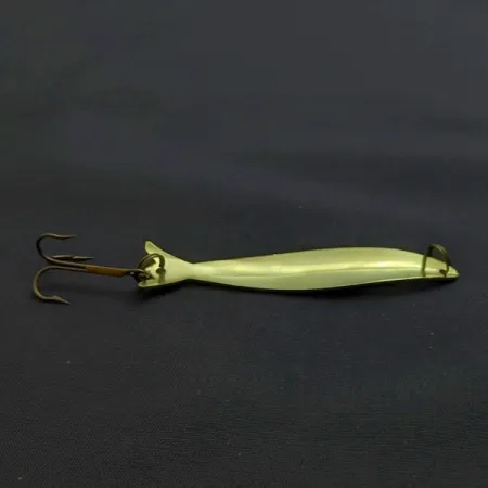 Eagle Tool Brass Spoon, Žalvaris, 6 g, Žuvies uodega, #24582