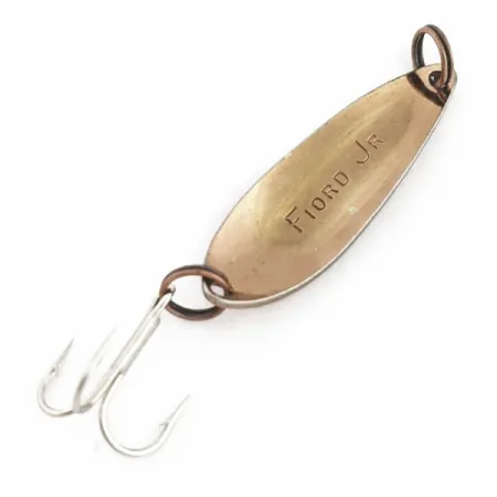 Acme Fiord Jr Spoon, Varinė, 1/8 oz (3,4 g), S-formos, #24589