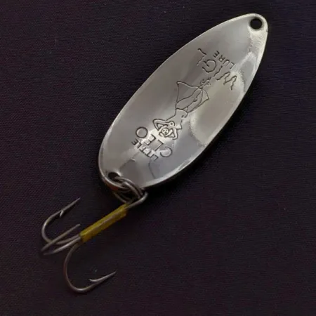 Little Cleo (Hula Girl) vartiklė, nikelis, 14 g, Hula motyvas, #24590