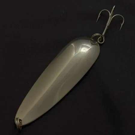 Eppinger Dardevle Detroit Vartiklė, Nikelis, 28g, 1950-ieji, #24592