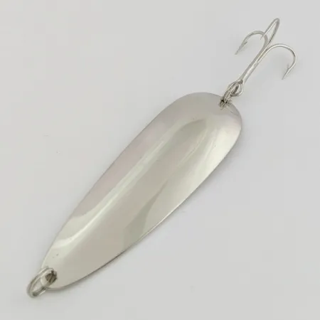 Eppinger Dardevle Detroit Vartiklė, Nikelis, 28g, 1950-ieji, #24592