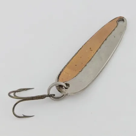 Miller Flutter Spin Plukšniukas, Nickel/Copper, 11 g, Dviejų spalvų, #24602