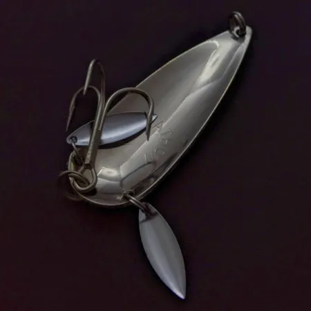 Marathon Blizgė, balta/raudona, 17g, lapeliai, #24602