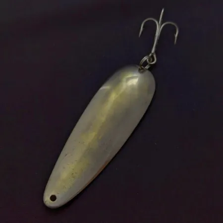 Dardevle Detroit Blizgė, Nikelis, 28 g, Vintage 1950-80, #24605