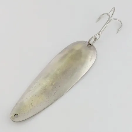 Dardevle Detroit Blizgė, Nikelis, 28 g, Vintage 1950-80, #24605