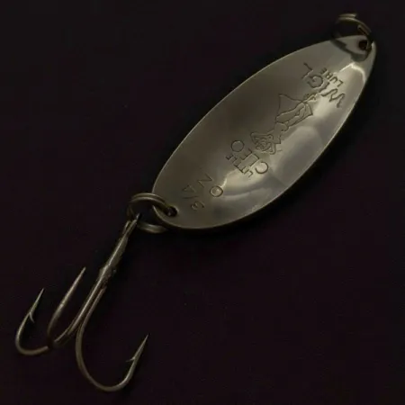 Seneca Little Cleo, Blizgė, Nikelis, 21 g, Hula Girl, #24606