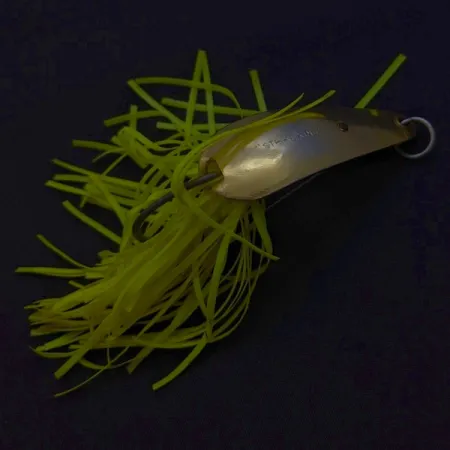 Strike King Timber King Blizgė, Auksinė, 14 g, Geltonas sijonas, #24608