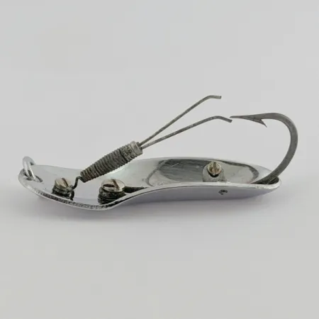 Pflueger Chum 3 Blivė, Nickel, 14 g, Apsauga nuo žolių, #24609