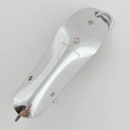 Pflueger Chum 3 Blivė, Nickel, 14 g, Apsauga nuo žolių, #24609