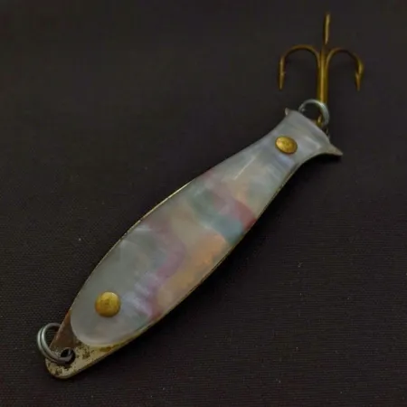 Worth Water Demon Blizgė, Pearl, 9 g, perlamutras, #24611