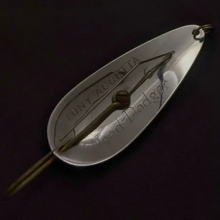 Tony Accetta Weed Doger Vartiklė, Nikelis, 21 g, Apsauga, #24618