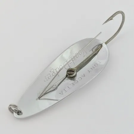 Tony Accetta Weed Doger Vartiklė, Nikelis, 21 g, Apsauga, #24618