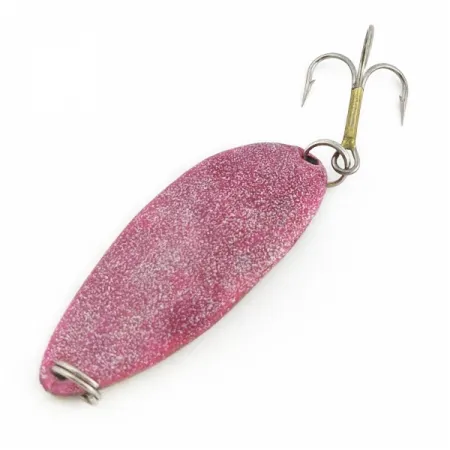 Little Cleo (Hula Girl) Vartiklė, Nikelis/Rožinė, 14g, #24623