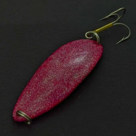 Little Cleo (Hula Girl) Vartiklė, Nikelis/Rožinė, 14g, #24623