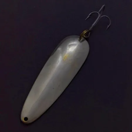 Dardevle Detroit, nikelis, 28 g, plukšnė, #24636