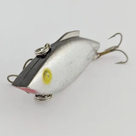 Bill Lewis Rat-L-Trap lipless crankbait, 22 Nickel, 14 g, barškutis, #24637