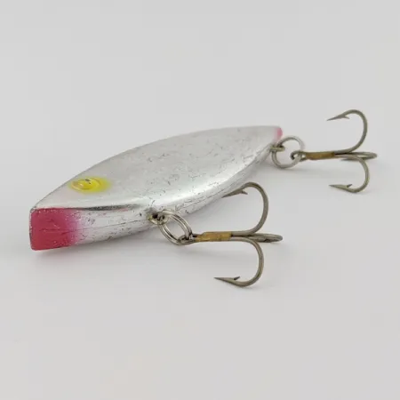 Bill Lewis Rat-L-Trap lipless crankbait, 22 Nickel, 14 g, barškutis, #24637
